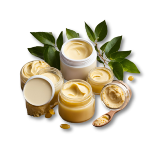 Body Butters & Oils with loovri.com