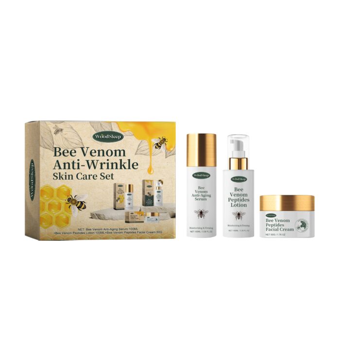 Bee Venom Anti-Wrinkle Skin Care