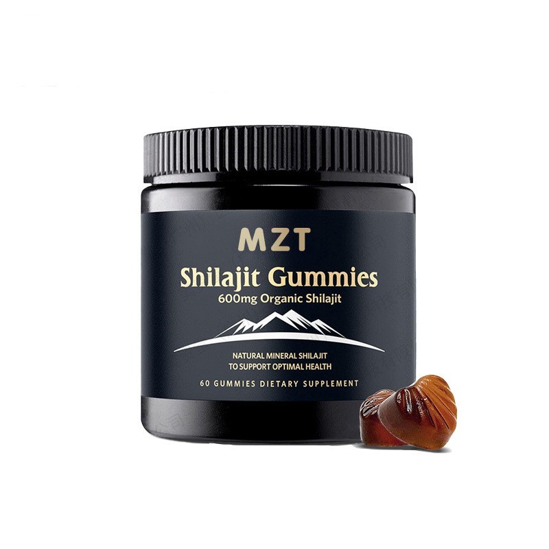 Fulvic Acid Shilajit Gummies