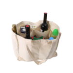 Organic Cotton Grocery Tote