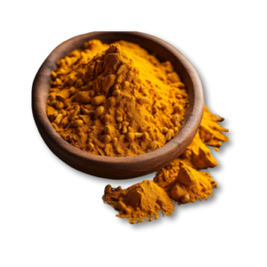 Turmeric & Curcumin with loovri