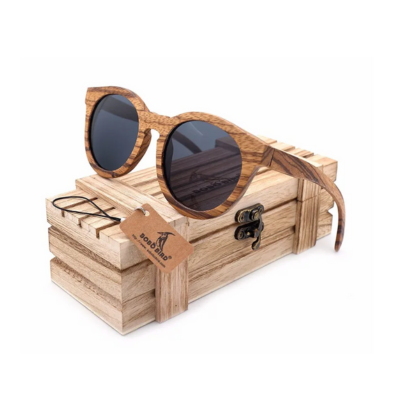 Wooden Sunglasses